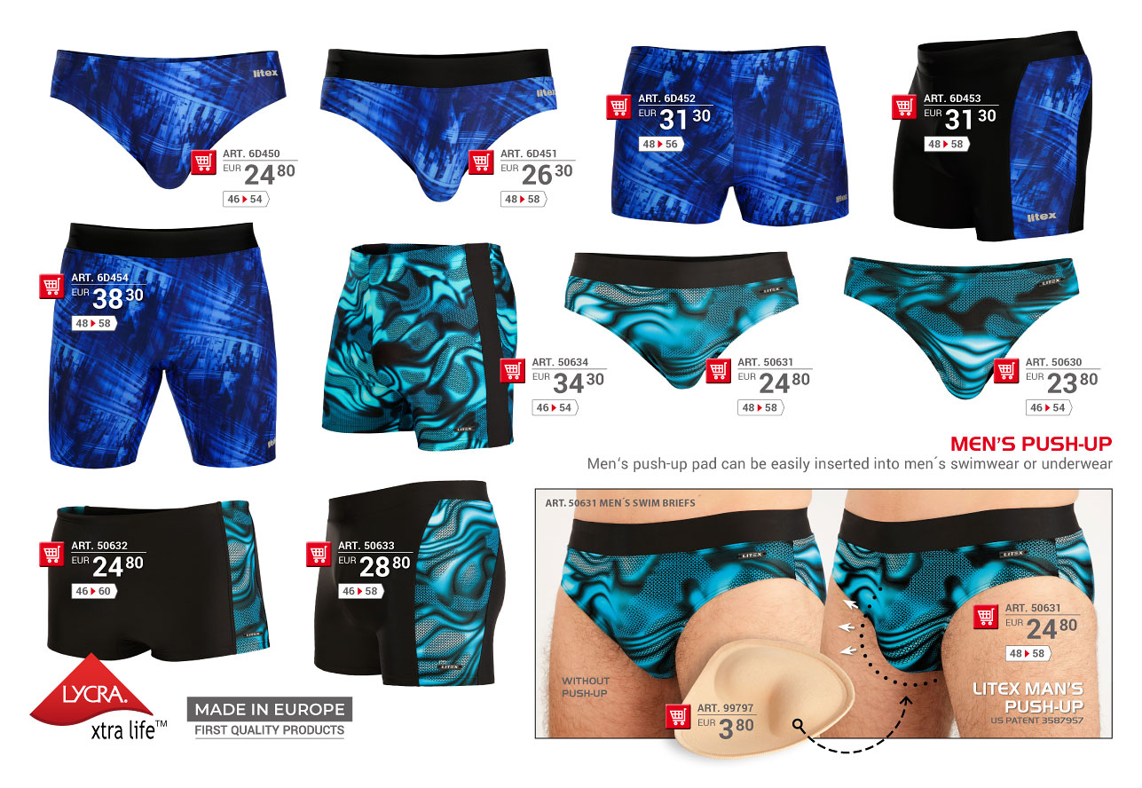 Badehosen 2024 [seite 100] - LITEX katalog