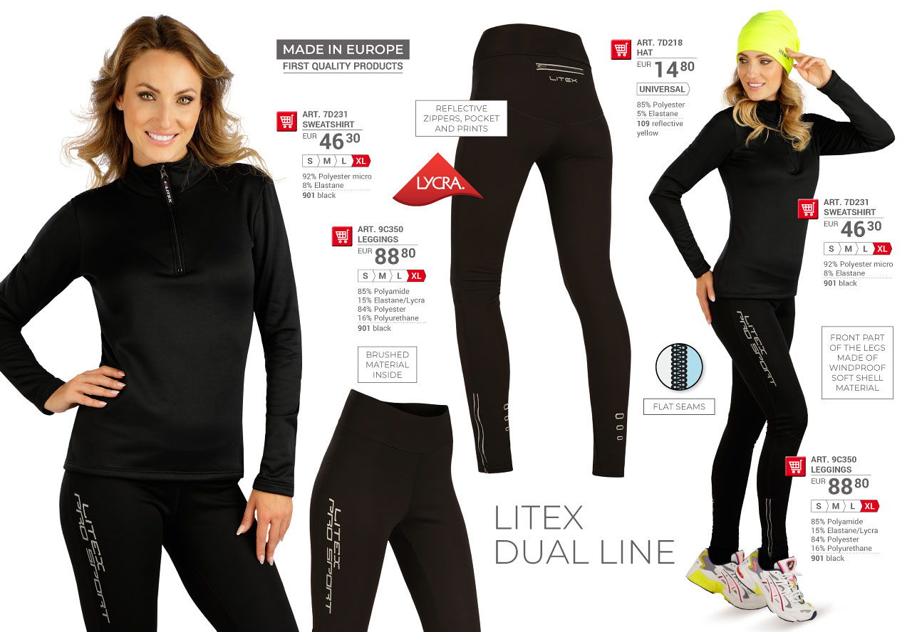 Funktionalkleidung 2024 [seite 106] - katalog LITEX