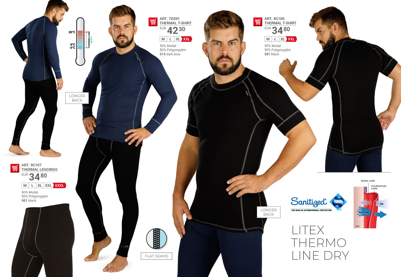 Thermo Wäsche 2024 [seite 124] - katalog LITEX