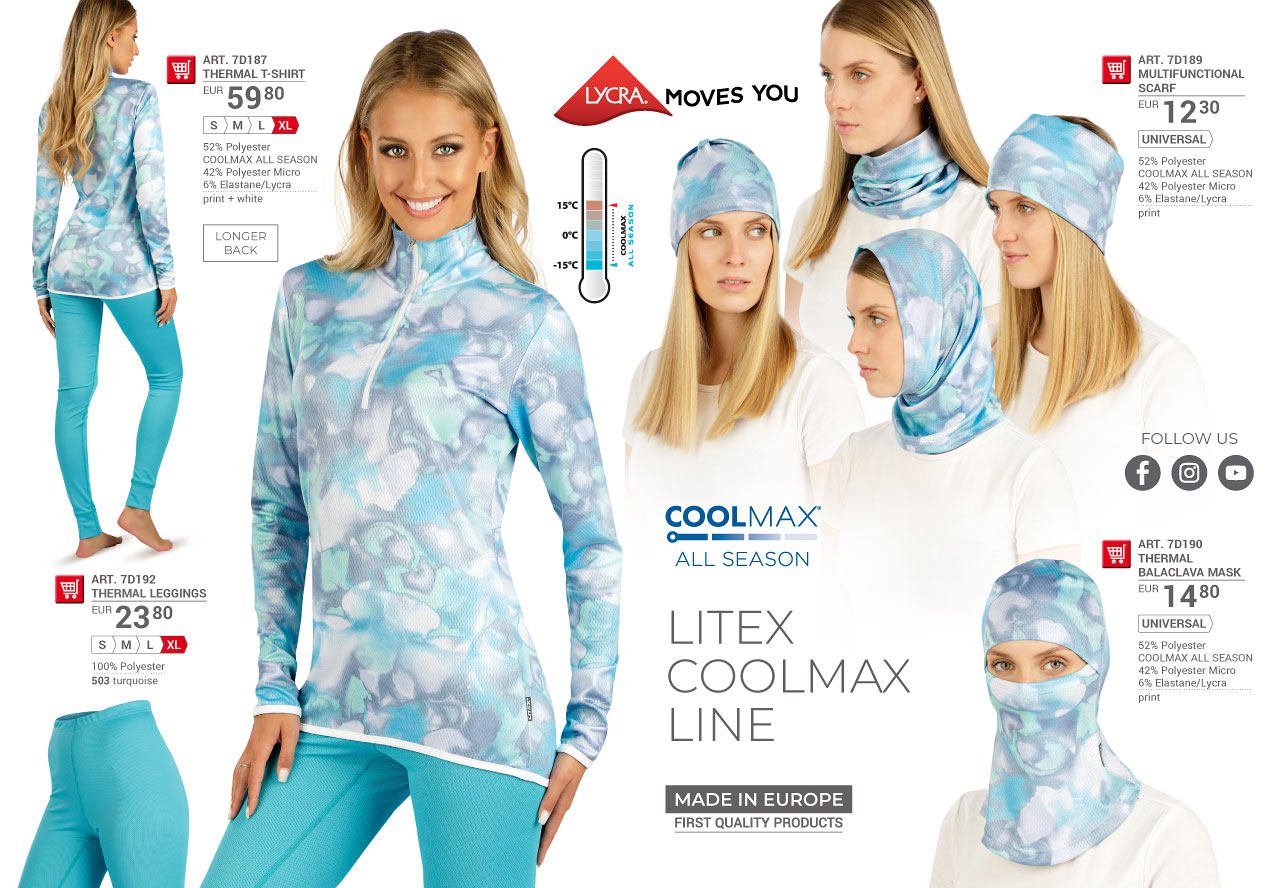 Thermo Wäsche 2024 [seite 128] - katalog LITEX