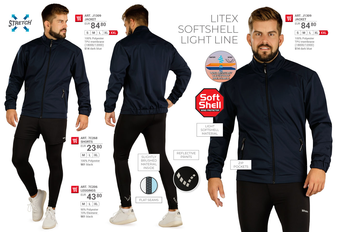 Herrenmode 2024 [seite 125] - LITEX katalog