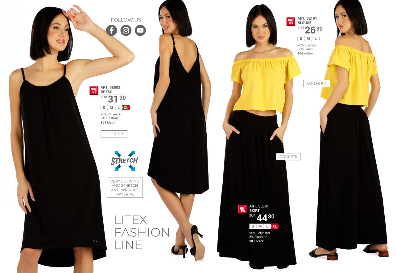 Damenmode 2024 [seite 37] - LITEX katalog