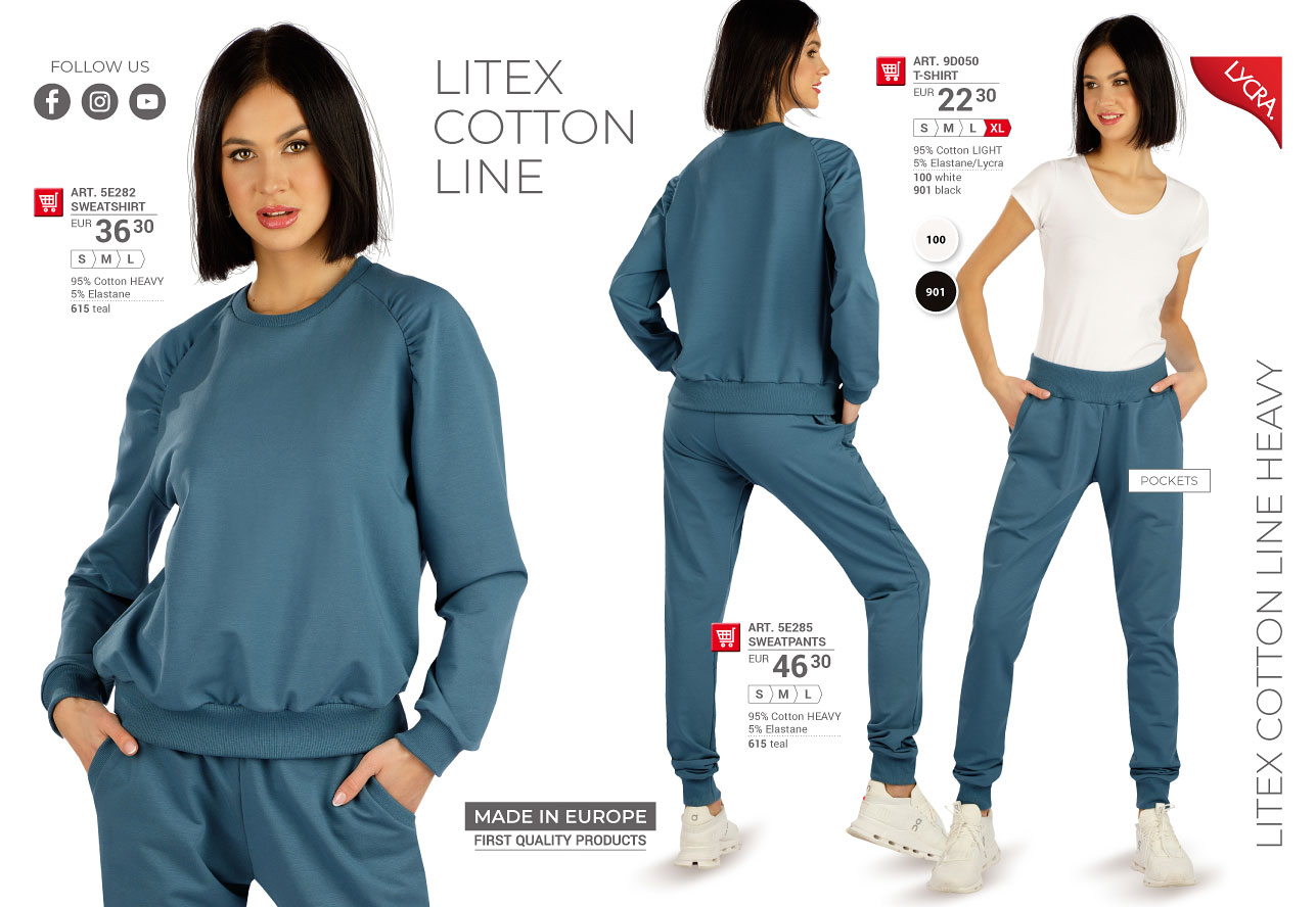 Freizeit Bekleidung 2024 [seite 87] - LITEX katalog