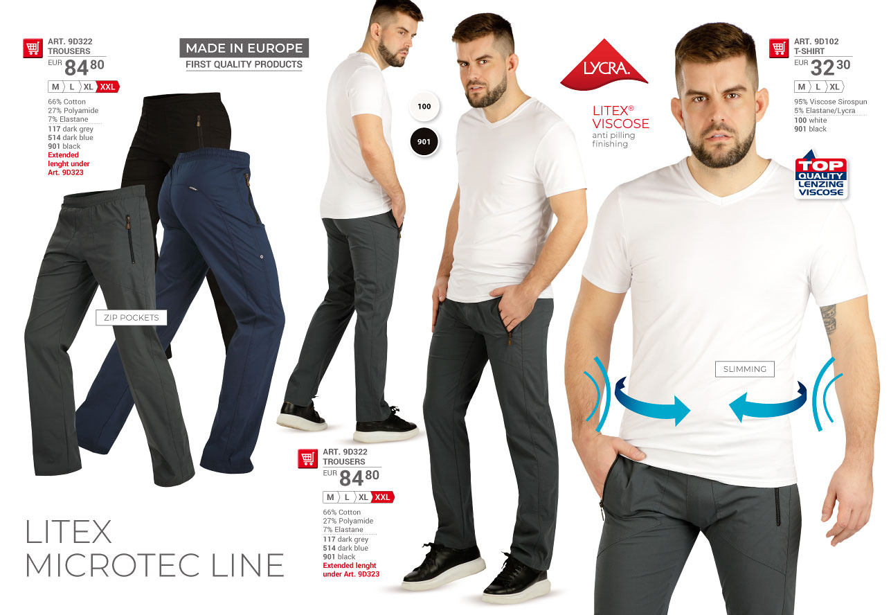 Herrenmode 2024 [seite 107] - LITEX katalog