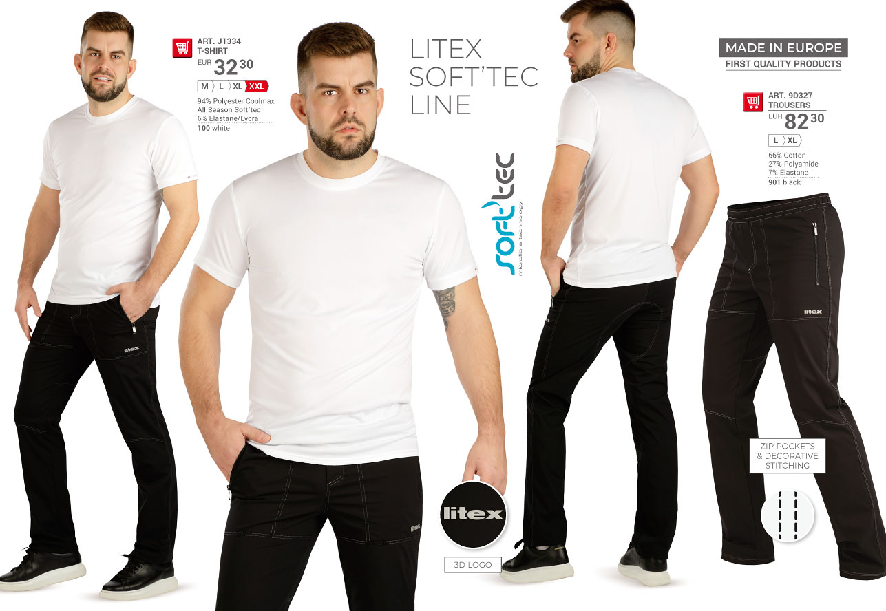 Herrenmode 2024 [seite 108] - LITEX katalog