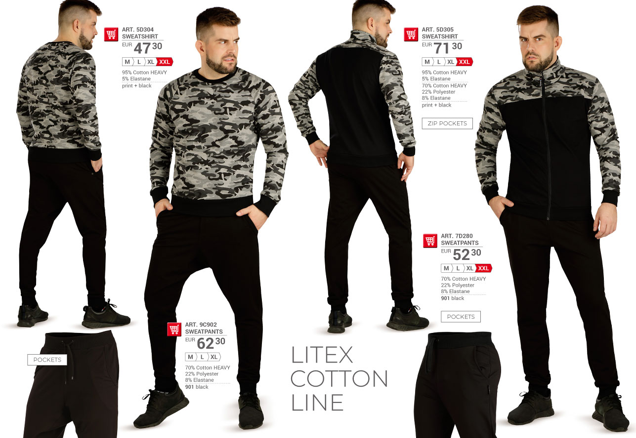 Herrenmode 2024 [seite 109] - LITEX katalog