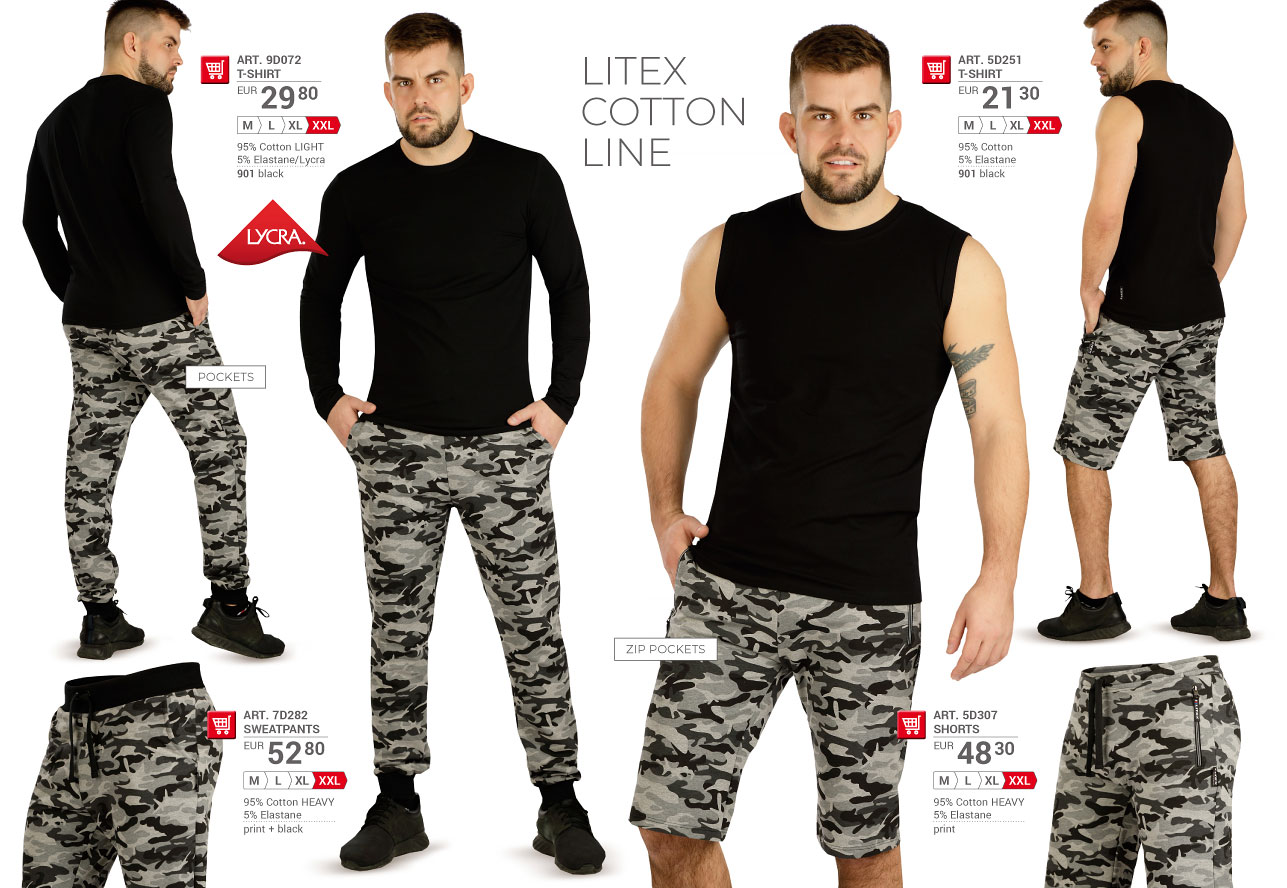 Herrenmode 2024 [seite 110] - LITEX katalog