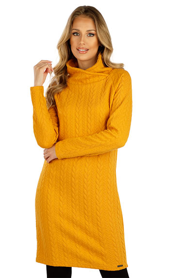 Sweatshirt Kleid > Kleid mit langen Ärmeln. 7E001