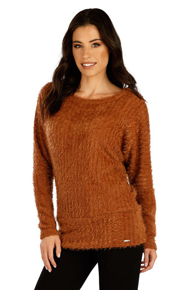 Damenmode > Damen Pullover, langarm. 7E024