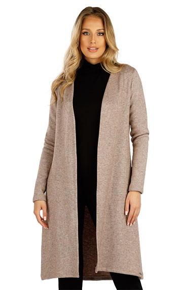 Damenmode > Damen Cardigan, langarm. 7E048