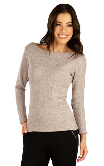 Damen Pullover, langarm.