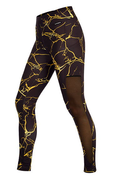 Leggings > Damen Leggings, lang. 7E146