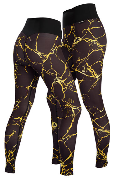 Lange Leggings > Damen Leggings, lang. 7E148