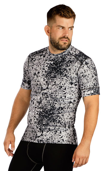 Funktionsunterwäsche > Herren Thermo T-Shirt. 7E155