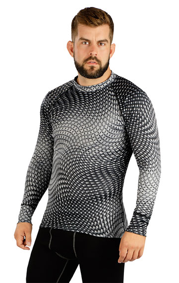 Funktionsunterwäsche > Herren Thermo T-Shirt. 7E161