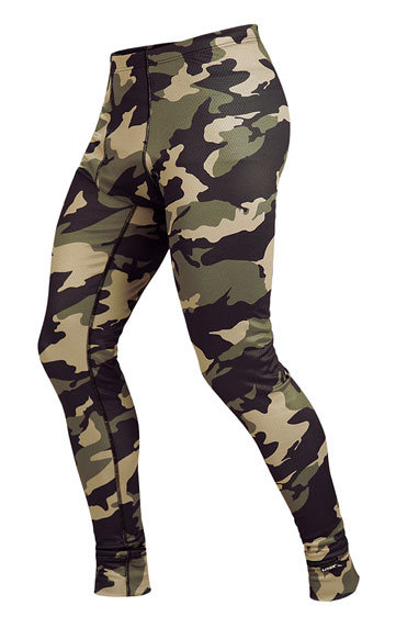 Funktionsunterwäsche > Herren Thermo Lange Leggings. 7E163