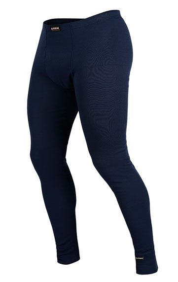 Herren Thermo Lange Leggings.