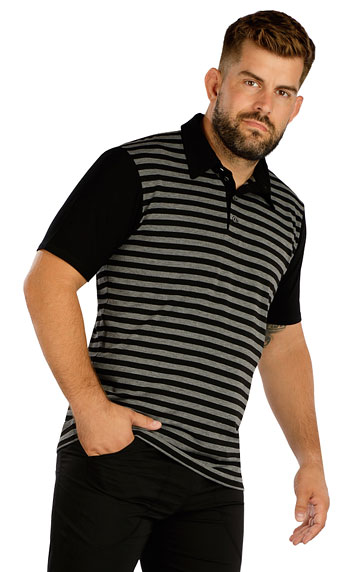 Herren Polo T-Shirt.