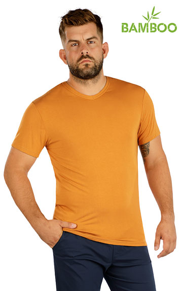 T-Shirts > Herren T-Shirt, kurzarm. 7E196