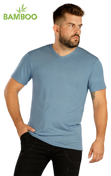 T-Shirts > Herren T-Shirt, kurzarm. 7E198