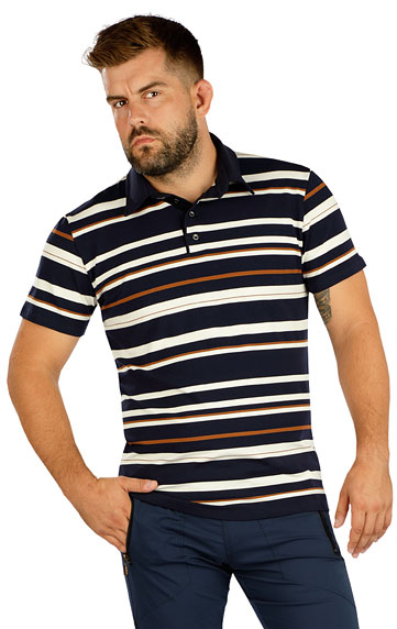 Herren Polo T-Shirt.