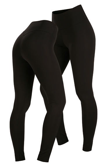 Lange Leggings > Damen Leggings, lang. 7E226