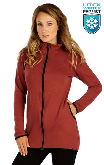 Sweatshirt Kleid > Damen Lange Sweatshirt. 7E232