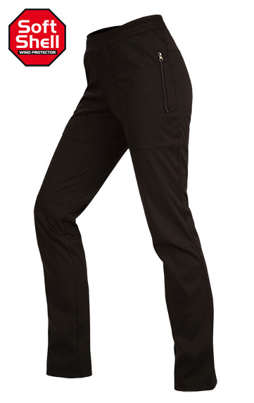 Damen Softshell Hose.