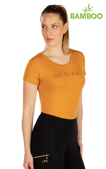 Reitbekleidung > Damen T-Shirt, kurzarm. J1389